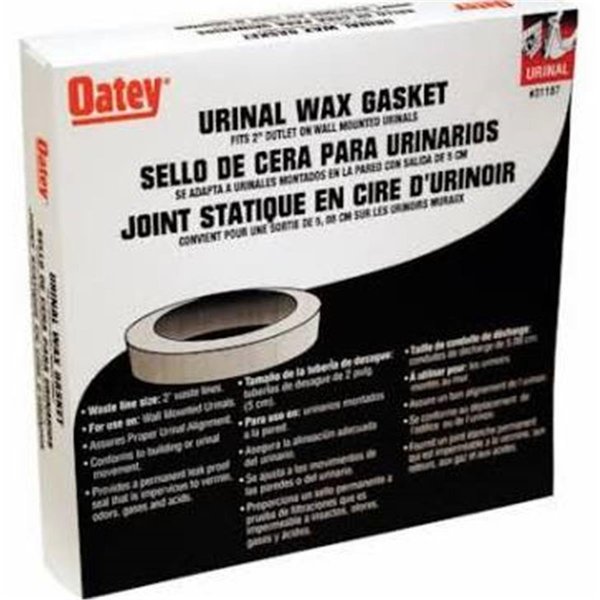 Oatey 1.5-2 in. Urinal Wax Ring 226451